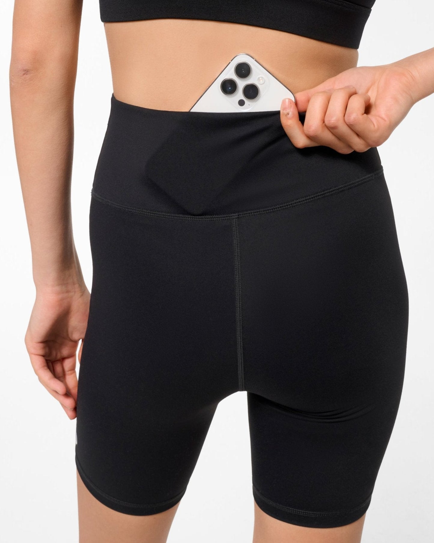 ULTIMATE SUPER HIGH WAIST SPIN ULTRA FLEX SHORT